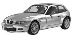 BMW E36-7 P1538 Fault Code