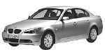 BMW E60 P1538 Fault Code