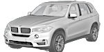 BMW F15 P1538 Fault Code